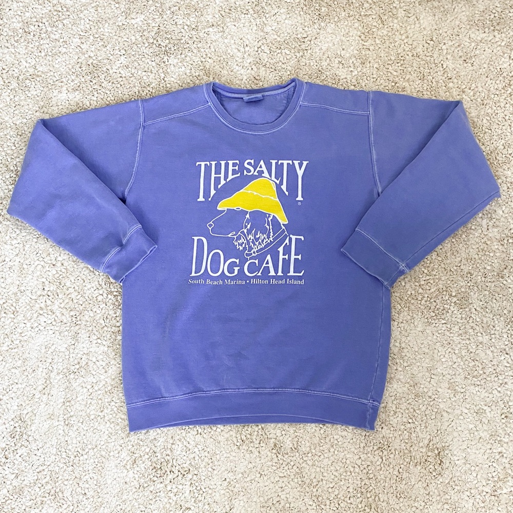 The Salty Dog Cafe Sweatshirt